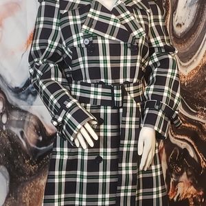 Michael kors collection coat